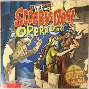 60% OFF BUNDLE DEAL🎉 Scooby-Doo and the Opera Ogre Book